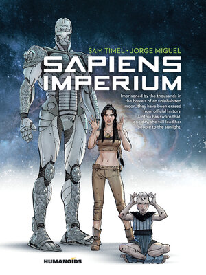 cover image of Sapiens Imperium